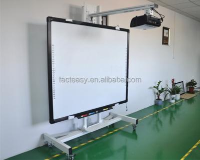 China Place of Origin: Guangdong China (Mainland) IR Smart Interactive Touch Interactive Whiteboard Smart Board for sale