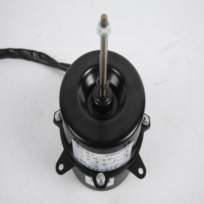 China 40W 220v 830rpm Totally Enclosed HP Ac Condenser Multiple Fan Motor for sale