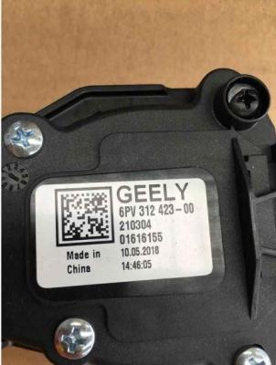 China 2028000100 Car Acceleration Pedal For Geely Geometry A Automobile for sale