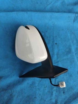 China Geely geometry A TPE and glass fiber black and white color matching external rearview mirror for sale