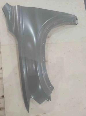 China Geely Xingyue l silver-gray fender made of steel plate and aluminum alloy for mud blocking and improving performance for sale