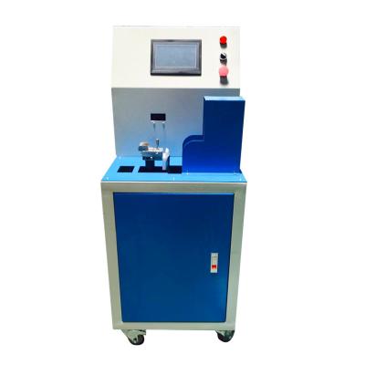 China Shoe Last Making Machine Vamp Steaming Softening Machine Upper Inserting Machine within 600*660*1700mm Package Dimension for sale
