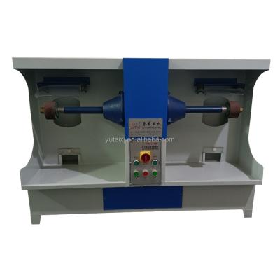 China Leather Shoe Roughing Machine High Efficiency Safety Operation High Precision for sale