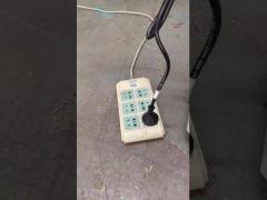 YT-2006 Shoe sole pressing machine 