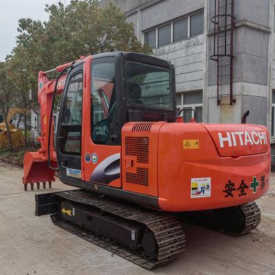 China Used Hitachi excavator zx60 zx55 zx70 japan used building\agriculture\construction mini made high quality used excavators in stock for sale for sale