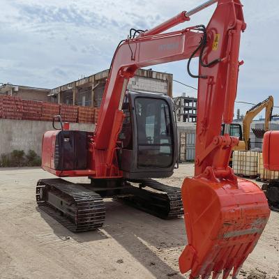 China Building\agriculture\construction used excavators zx120 zx70 zx120 zx200 hitachi excavator from japan original machinery for sale for sale