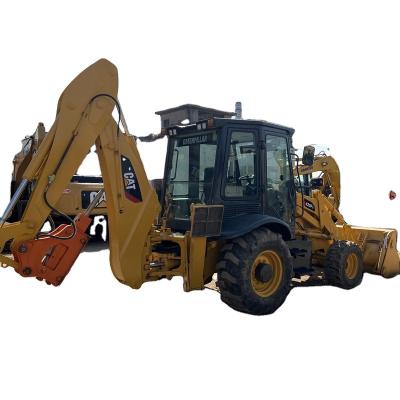 China Construction Project Used Backhoe CAT 420F Mini Used Loader Mini Excavator Japan Original Excavator for sale