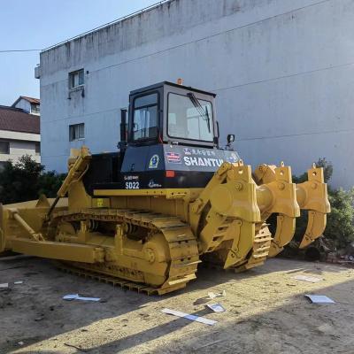 China Contruction Machinery Construction Machinery Cheap Used Bulldozers China Bulldozer Shantui Sd22 Crawler Dozer For Sale for sale