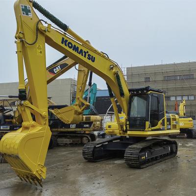 China Construction Work Used Digger Komatsu Excavators PC200-8 Hydraulic Crawler Excavator pc200 pc200-7 200 Excellent Condition for sale