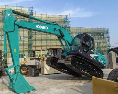 China Reliable Performance Used Original Kobelco Excavator Sk 140 Sk200 Sk210 Japan Kobelco Sk200-8 Excavator for sale