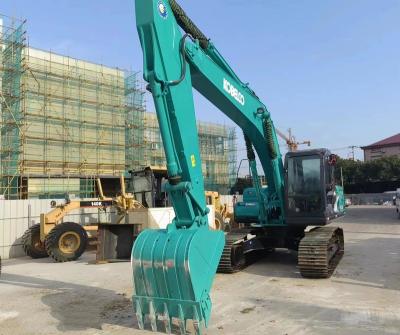 China Reliable performance Japan made kobelco sk200-8 excavator used kobelco sk200 excavator for sale