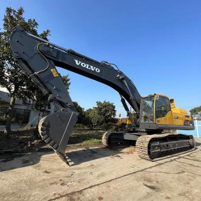 China Well High Power VOLVO Excavator EC240 EC360 Stable Hydraulic Construction Volvo 480D Heavy Performance Machinery for sale