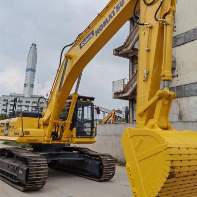 China Reliable Performance PC450-7 USED EXCAVATOR Original Japan PC200-7 PC300-7 PC360 PC400 Komatsu Excavator for sale