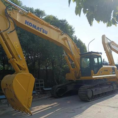 China Reliable Performance Second Hand Komatsu Excavator PC400-7 Digger Machinery In Shop PC300-7 / PC360-7 / PC400-7 Japan Excavators for sale