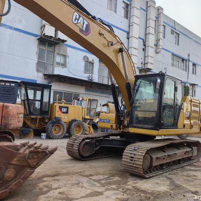 China Original Reliable Performance USED Caterpillar Excavator 320GC 20TON 320B 320C 320D CAT Excavator For Sale for sale