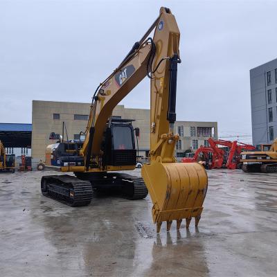 China Durable Used CAT 320D Excavator Original Japan Used Excavator For Sale Crawler Construction Machinery for sale