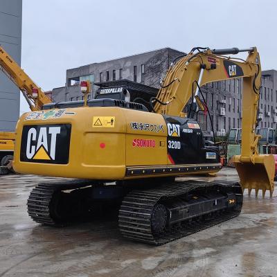 China Reliable Performance Quality Excavator Cat 320D 325D 329D 336D Used Excavators For Caterpillar Machinery for sale