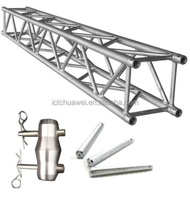 Κίνα Roof Aluminum Truss Aluminum Concert Lighting Stage Tower Truss For Outdoor Wedding προς πώληση