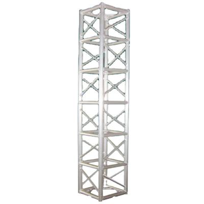 China Cheap Events Aluminum Lighting Square Truss DJ Light Truss For Indoor Or Outdoor Events en venta