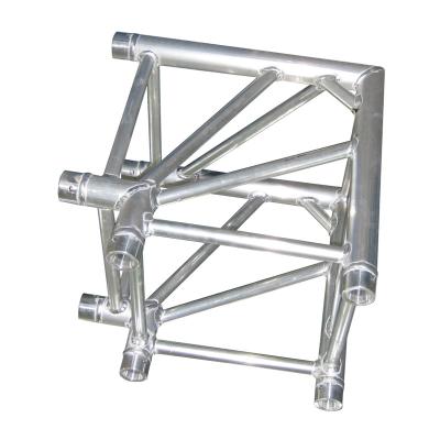 중국 Portable Aluminum Truss Assessories Roof Aluminum Truss Connector 90 Degrees For Concert 판매용