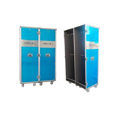 China Protect Colthes Wardrobe Theft Packing Case For Suit Carrying And Storage for sale