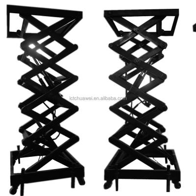 Κίνα Eloquent Wholesale Square CONCERT Plant Scissor Lift Stage προς πώληση