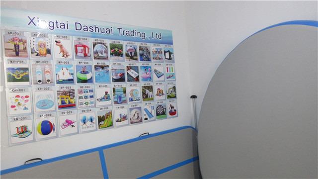 Verified China supplier - Xingtai Dashuai Trading Co., Ltd.