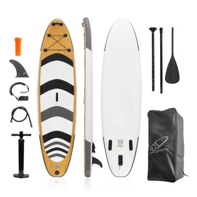 China China Supplier Unisex Gold Factory Traveling Inflatable SUP Surfing Board Surfboard Paddleboard Stand Up Paddle Board for sale