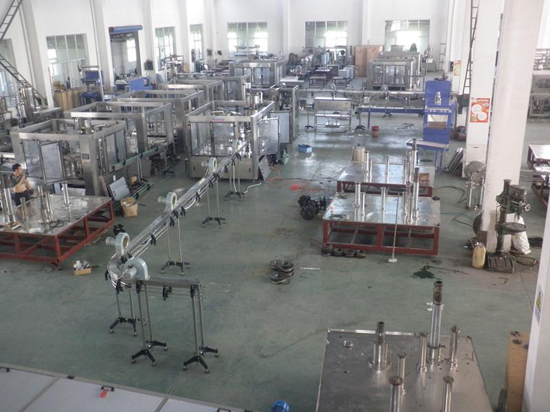 Verified China supplier - Zhangjiagang Taire Machinery Co.,ltd