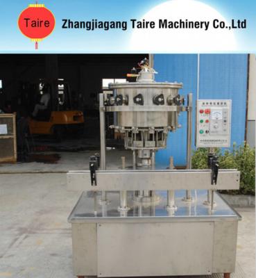 China 1000-3000bph balanced pressure filler for DG series for sale