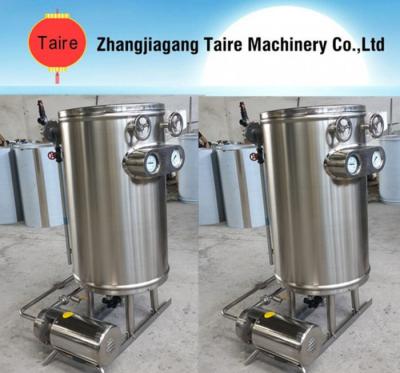 China ultra temperature instantaneous sterilizer for sale