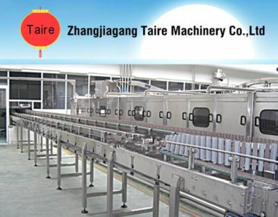 China bottle Inverse sterilizer machine for sale