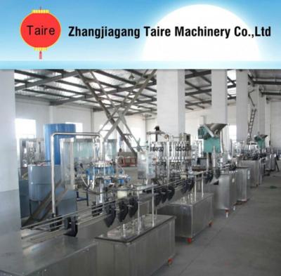 China GFP series negative pressure filler production line for sale