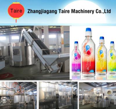 China bottle unscrambler machine for sale