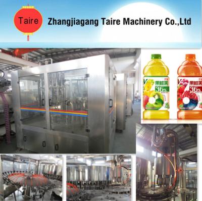 China fruit juice filling machine for sale