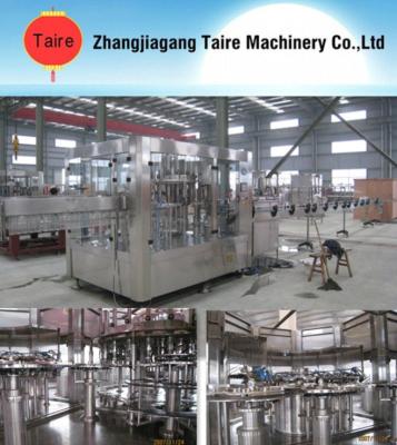 China carbonated filling  machine for sale