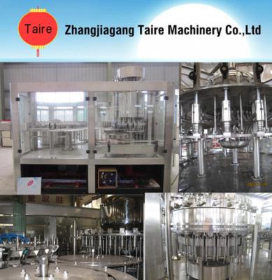 China carbonated filler machine for sale