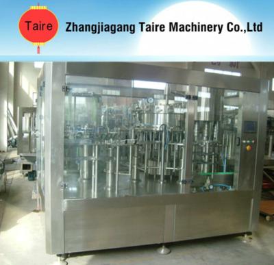 China carbonated filler machine line for sale