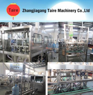 China 5 gallon filling machine line for sale