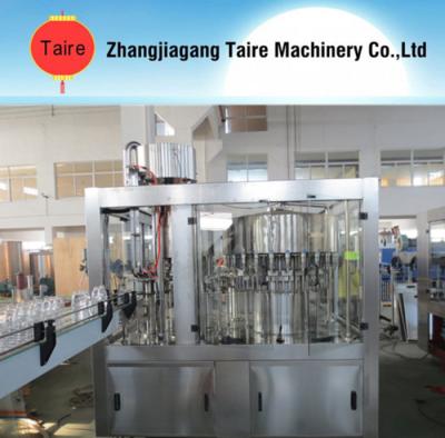 China Full Automatic Water Machinery Production Line / Filler / Machine for sale