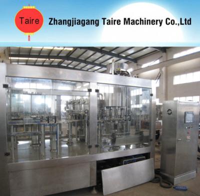 China carbonated filler machine for sale