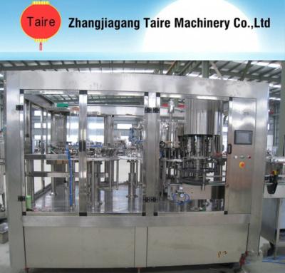 China carbonated filling machine for sale