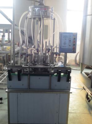 China small fruit juice filling machine for sale