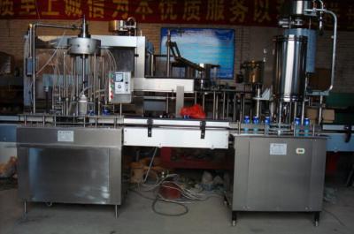 China wine filling machine for sale