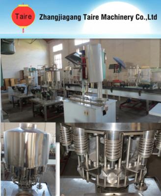 China soy sauce filling machine for sale