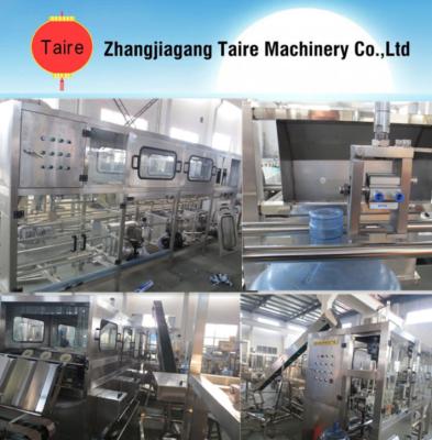 China Automatic 5 gallon mineral water filling machine/line for sale