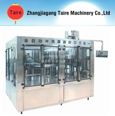 China CGF 50-50-12 Automatic Bottle Water Filling Machine(CE) for sale