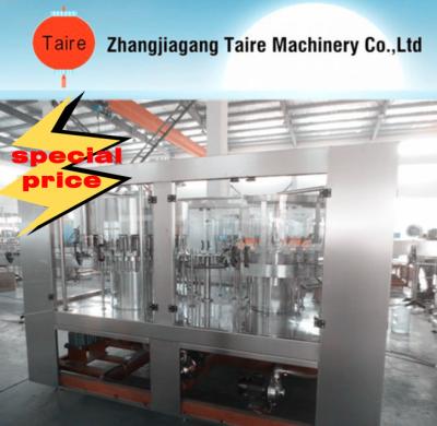 China CGF Mineral water filling machine 3 in 1 for sale