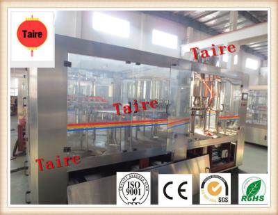 China Automatic CGF 3 in 1 full automatic mineral water filling machine for sale