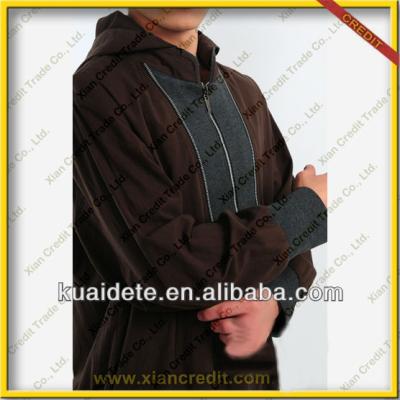 China 2014 Mens Islamic Moroccan Thobe With Unique Design KDT-092 S.M.L.XL.XX L.XXXL for sale